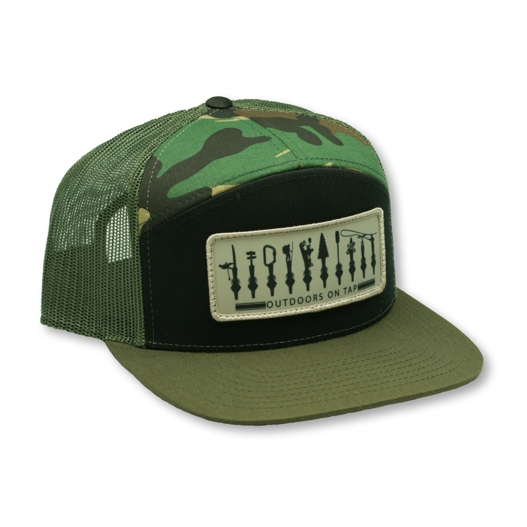 BCOutdoors Outdoors On Tap Hat