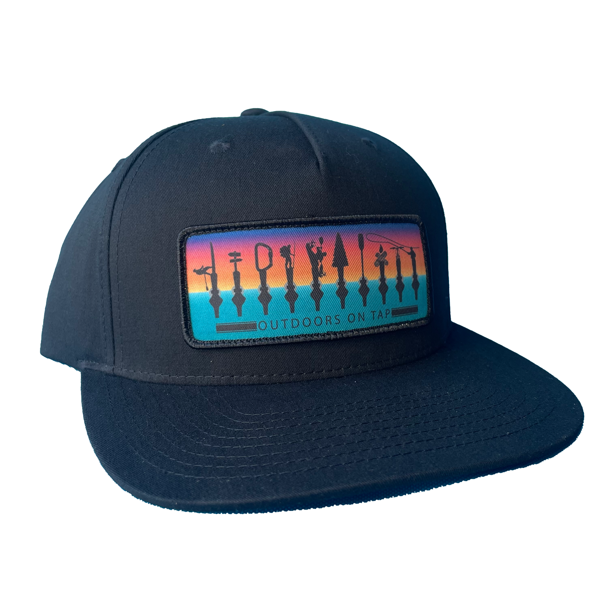 BCOutdoors Outdoors On Tap Hat
